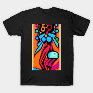 Cubist 5 T-Shirt